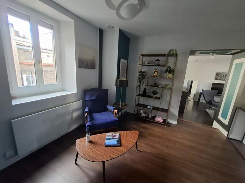 Appartement - 123 m² - 5 pièces