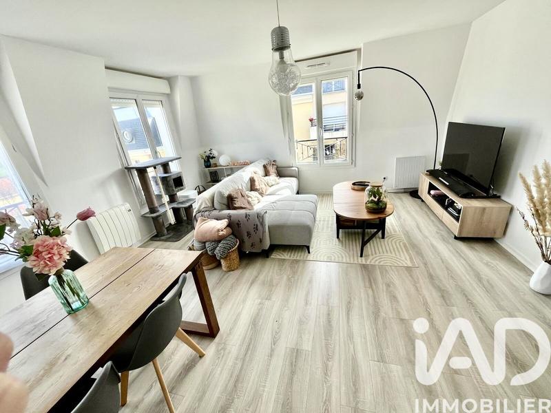Appartement - 69 m² - 3 pièces