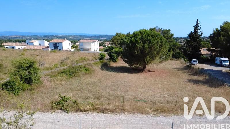 Terrain - 1 195 m²