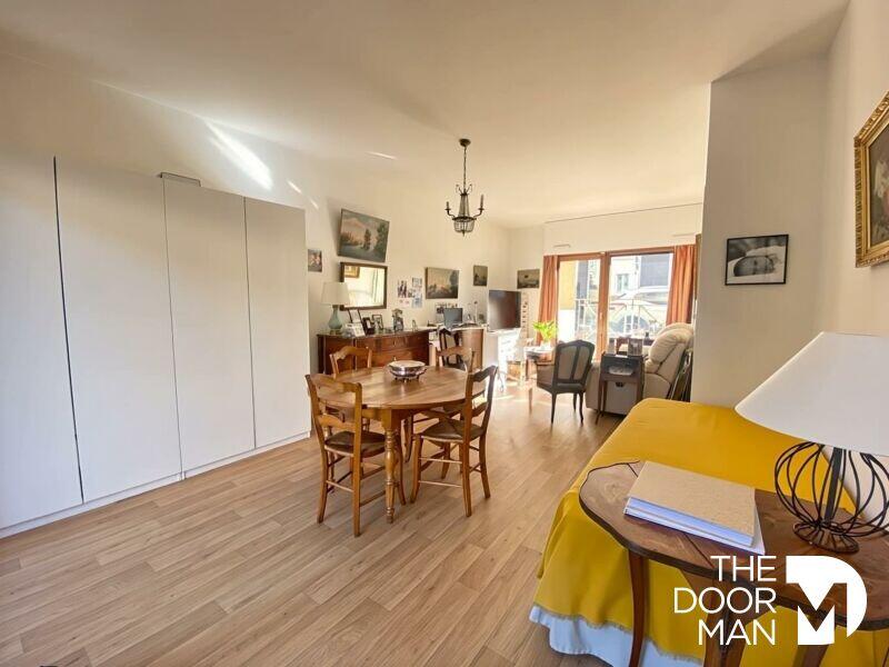 Appartement - 62 m² - 2 pièces