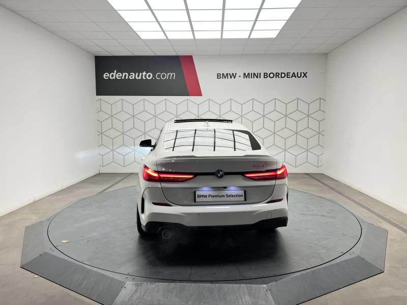 Bmw Serie 2 Gran Coupé 218i 136 ch Dkg7 m Sport