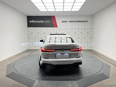 Bmw Serie 2 Gran Coupé 218i 136 ch Dkg7 m Sport