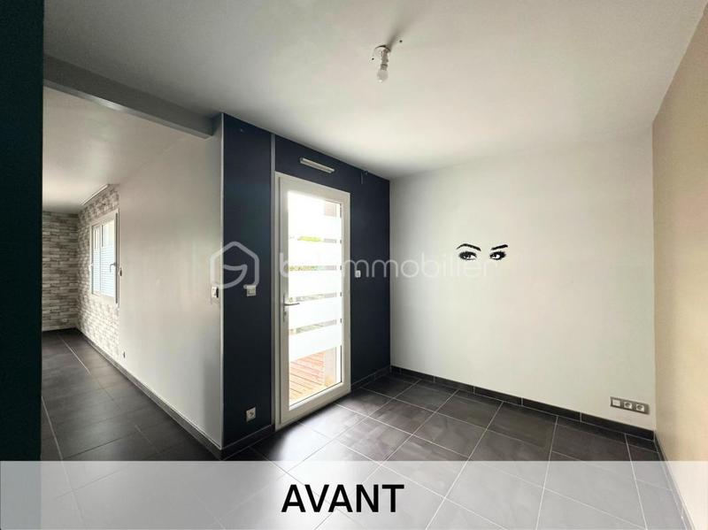 Maison - 121 m² - 6 pièces