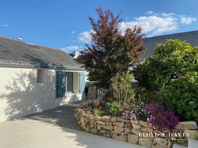 Maison ancienne - 154 m² - 5 pièces