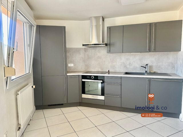 Appartement - 89 m² - 4 pièces