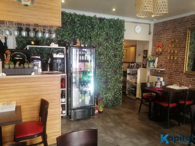 Fonds de commerce - Hôtellerie / Restauration - 50 m²