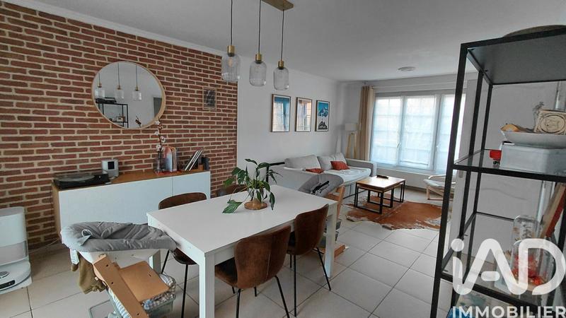 Maison - 110 m² - 6 pièces