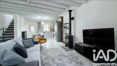 Maison de ville - 70 m² - 4 pièces