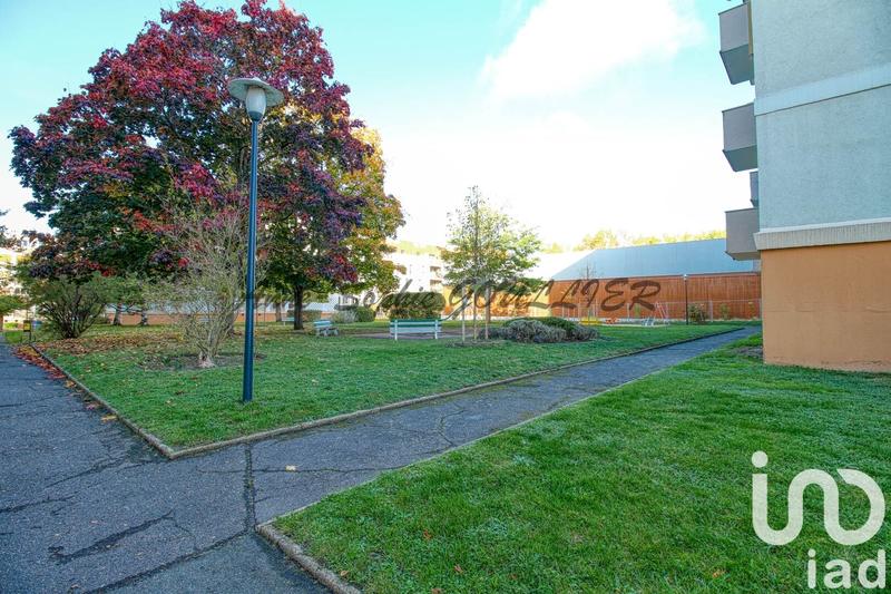 Appartement - 56 m² - 3 pièces