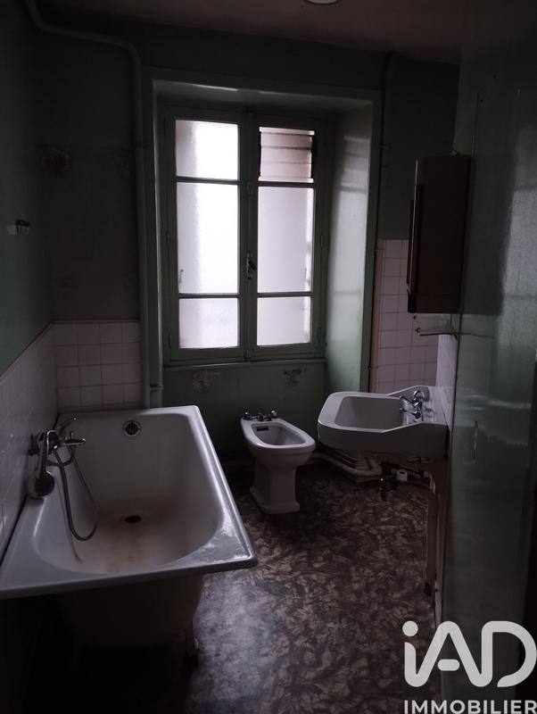 Maison de ville - 77 m² - 4 pièces