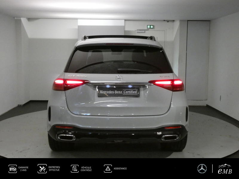 Mercedes Classe Gle 400 e 4matic Amg Line