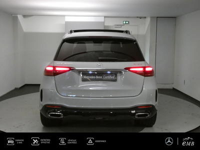 Mercedes Classe Gle 400 e 4matic Amg Line