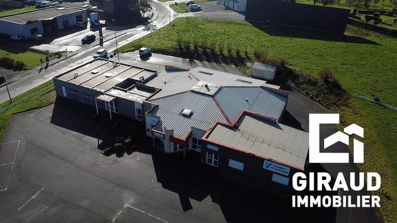 Local commercial - 770 m²