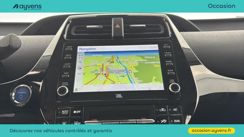 Toyota Prius 122h Dynamic Pack Premium Business + Stage Hybrid Academy Rc20