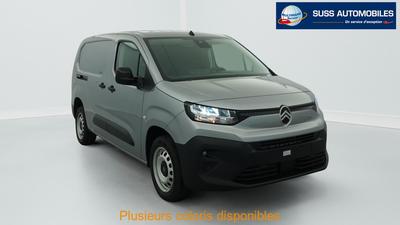 Citroën Berlingo Van Taille Xl 950kg Bluehdi 130 s Eat8
