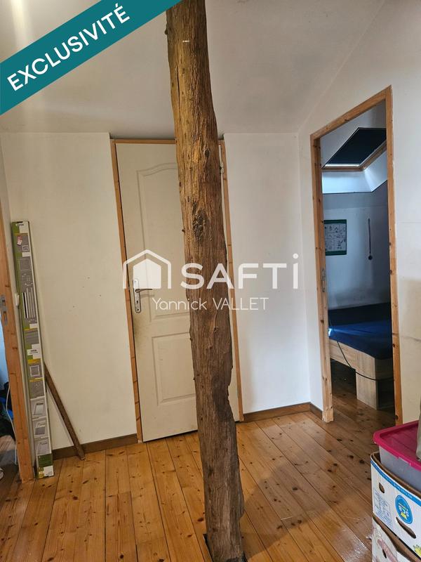 Maison - 140 m² - 6 pièces