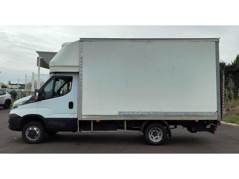Iveco Daily Fgn 35 c 13 V20 H3 Quad-Tor Bvm6