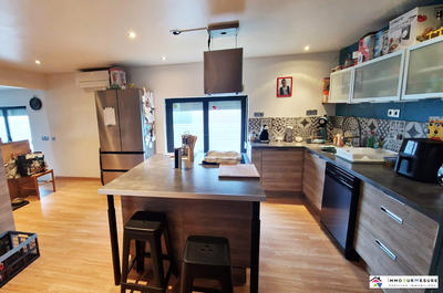 Maison - 108 m² - 6 pièces