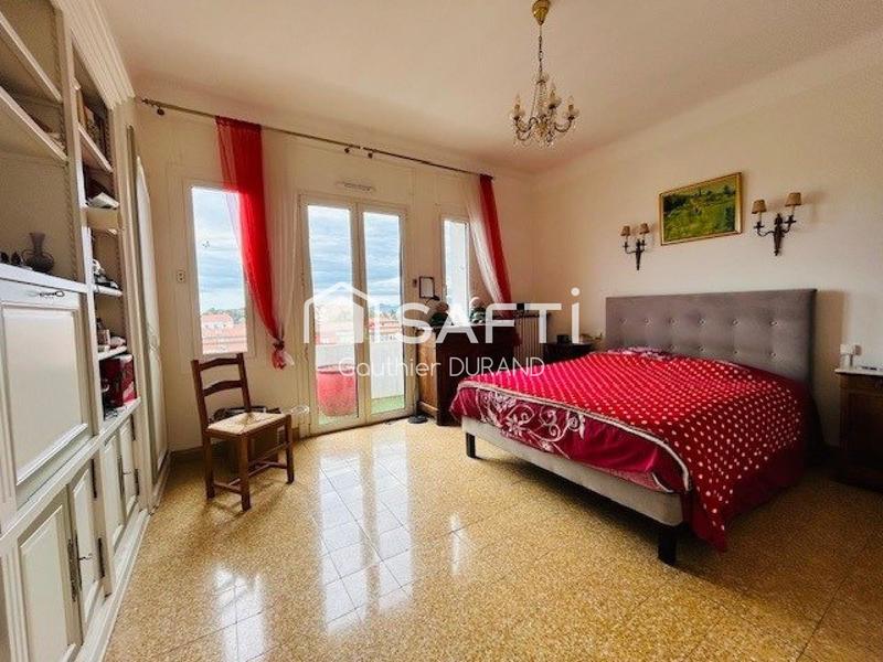 Appartement - 130 m² - 5 pièces