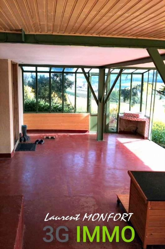 Maison contemporaine - 210 m² - 7 pièces