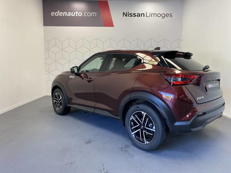 Nissan Juke Dig-T 114 n-Connecta