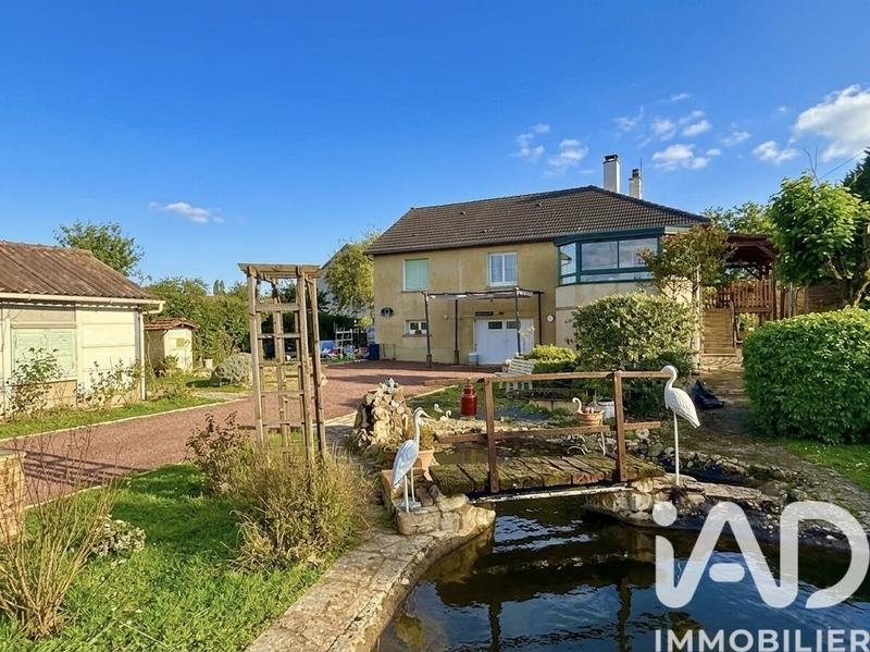 Maison - 125 m² - 6 pièces