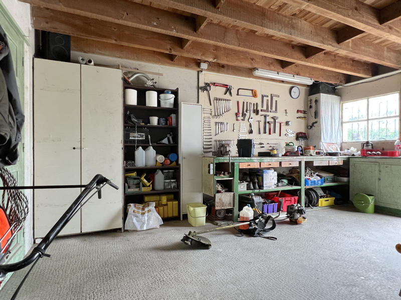 Maison - 152 m² - 5 pièces