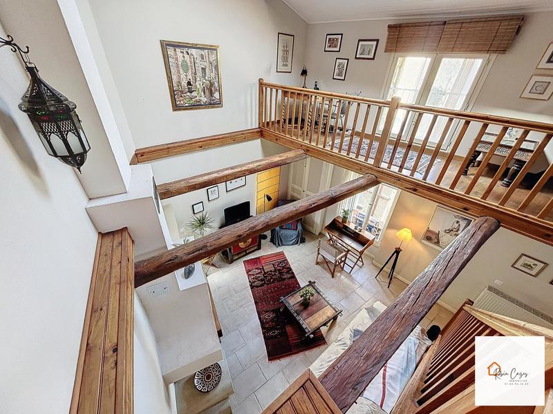 Maison de village - 150 m² - 5 pièces