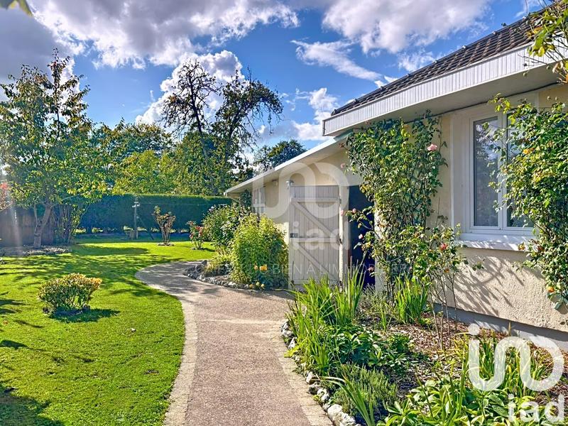 Maison - 89 m² - 3 pièces