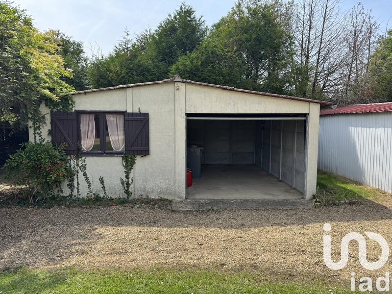 Maison de village - 124 m² - 4 pièces