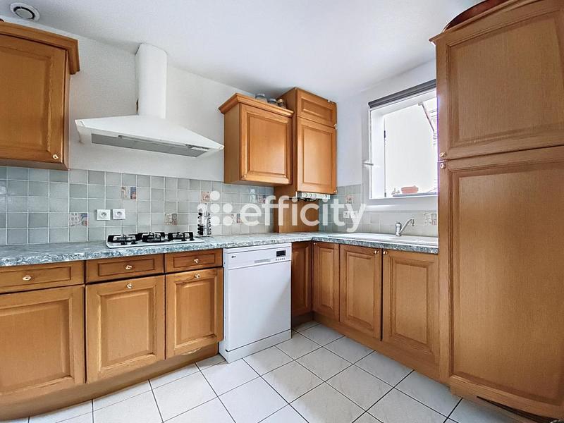 Maison - 75 m² - 4 pièces