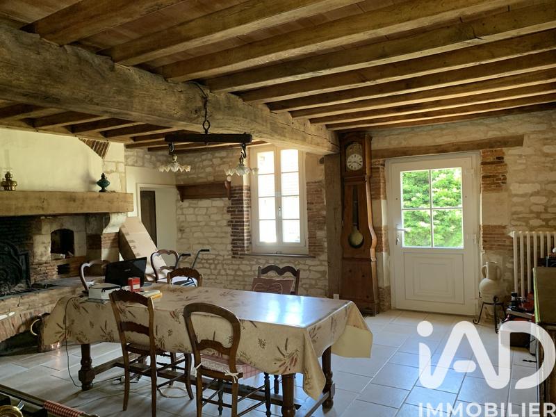 Maison de campagne - 190 m² - 8 pièces