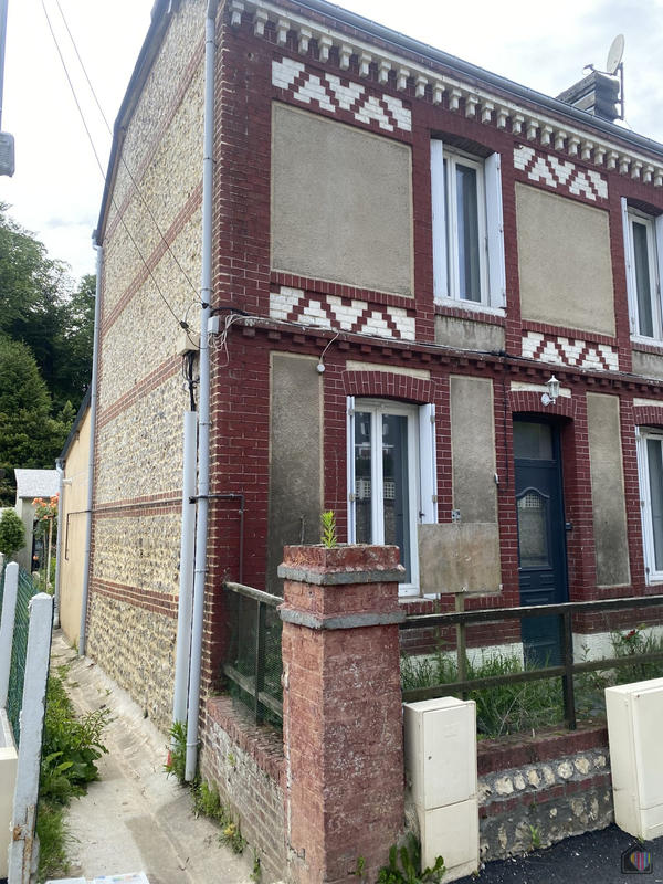 Maison - 71 m² - 4 pièces
