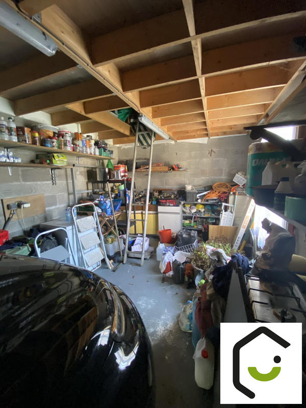 Maison - 101 m² - 5 pièces