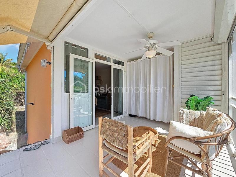 Appartement - 33 m² - 1 pièce