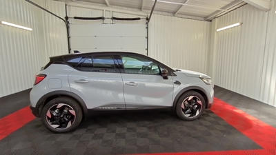 Renault Captur techno E-Tech full hybrid 145