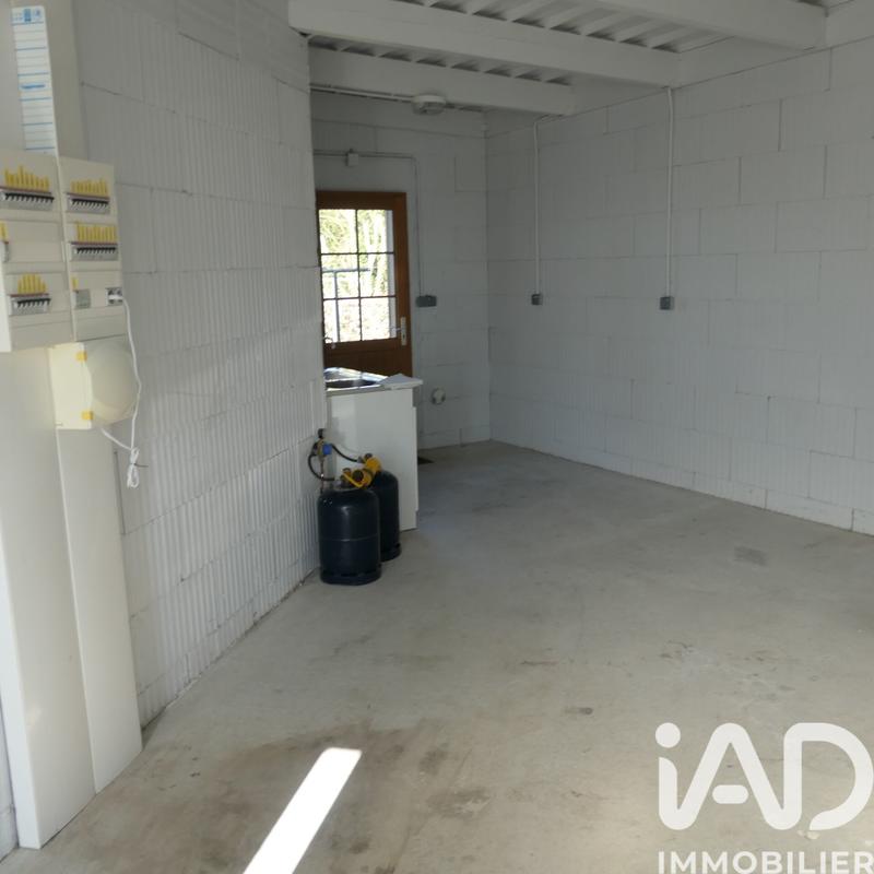 Maison - 98 m² - 5 pièces