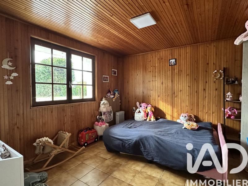 Maison - 175 m² - 8 pièces