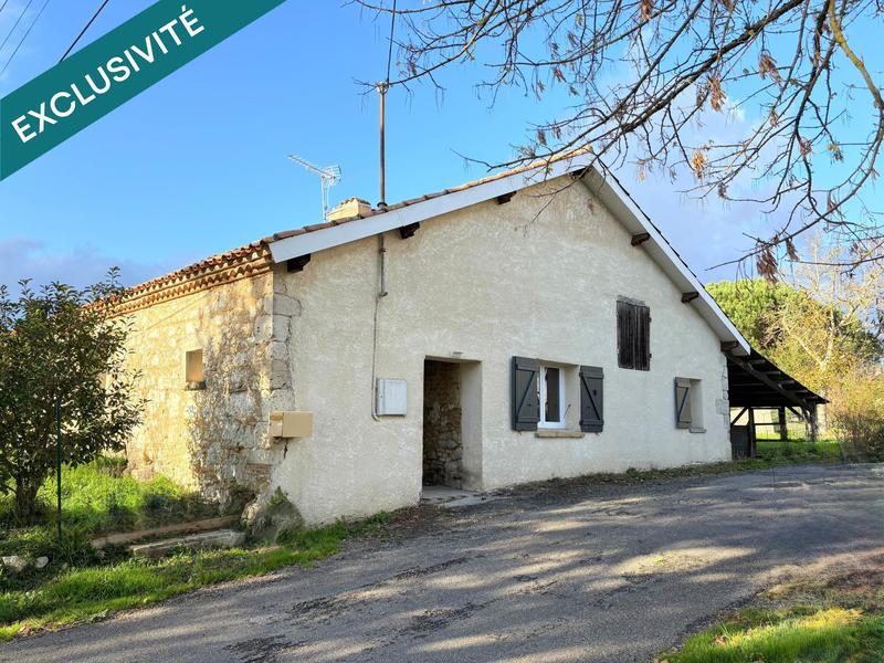 Maison - 103 m² - 4 pièces