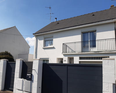 Maison - 99 m² - 4 pièces