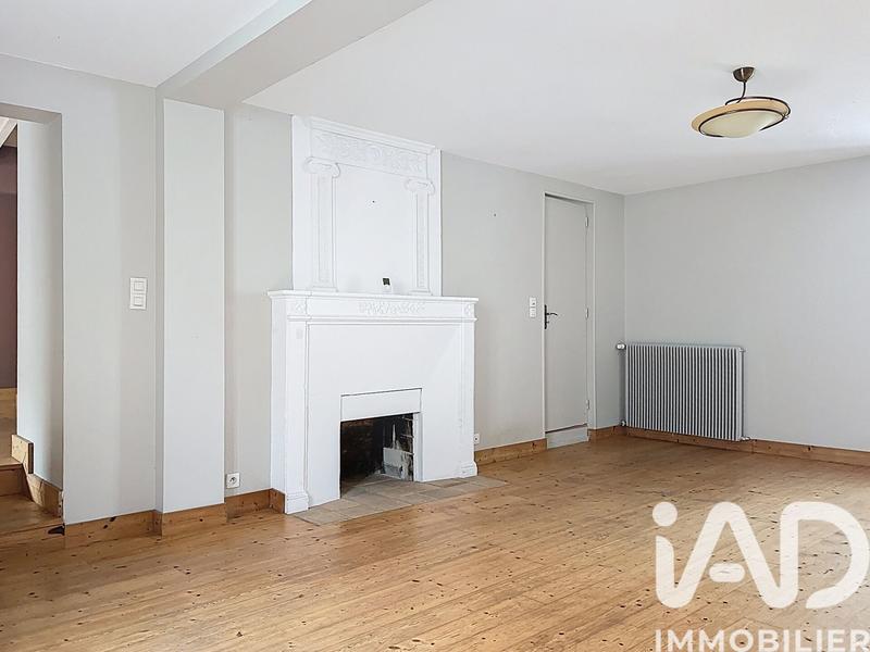 Maison - 133 m² - 5 pièces