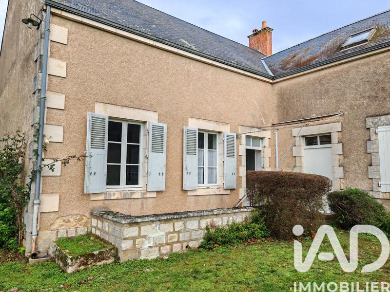 Maison de campagne - 100 m² - 5 pièces