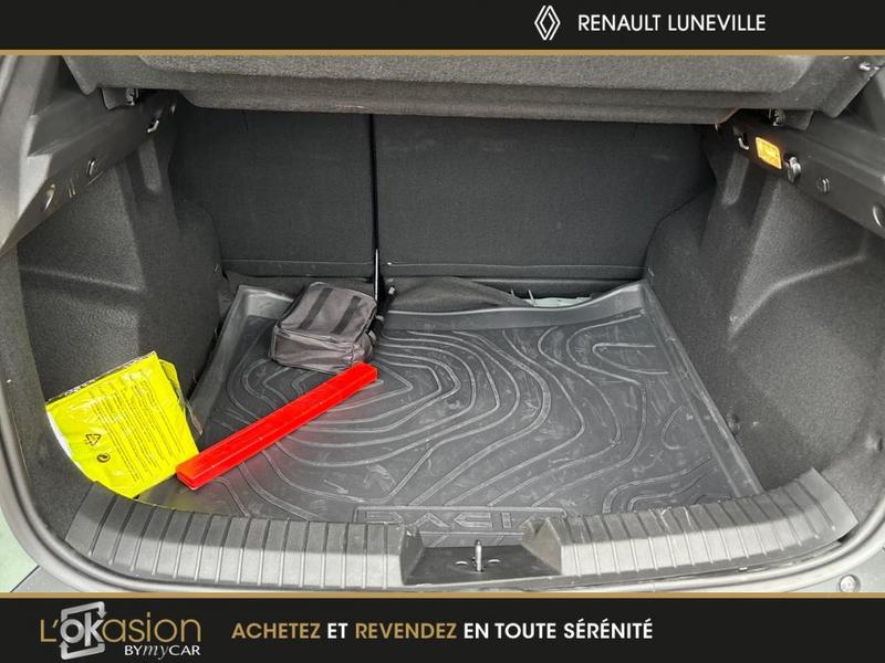 Dacia Duster Eco-G 100 Extreme