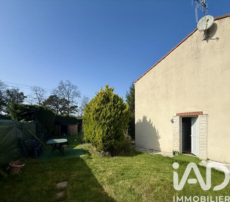 Maison - 70 m² - 4 pièces