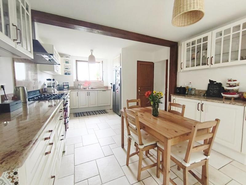 Maison - 158 m² - 5 pièces