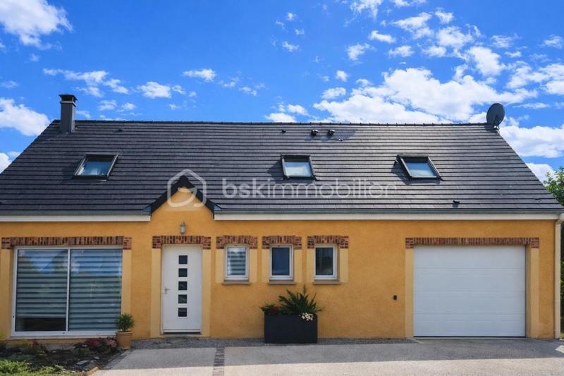 Maison - 168 m² - 5 pièces