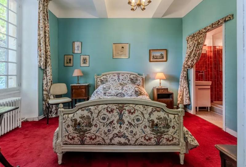 Manoir - 1 100 m² - 16 pièces