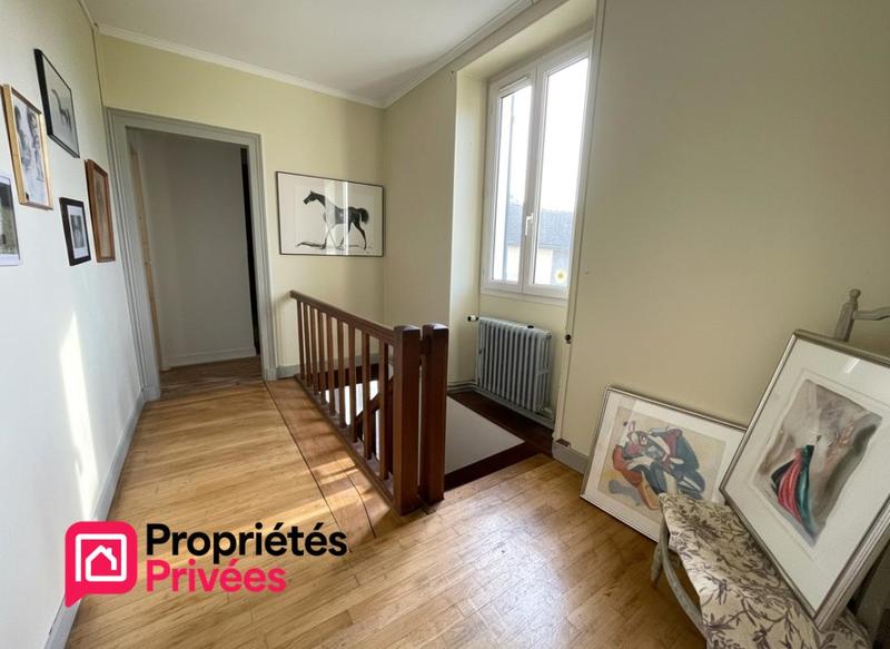 Maison - 170 m² - 6 pièces