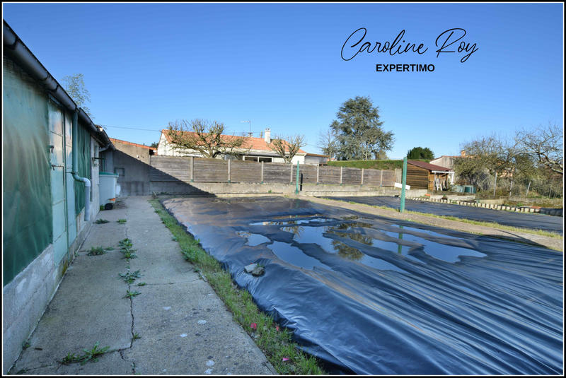 Maison - 101 m² - 4 pièces