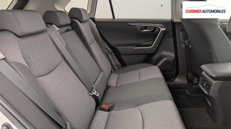 Toyota Rav4 Hybride 222 ch Awd-i Dynamic